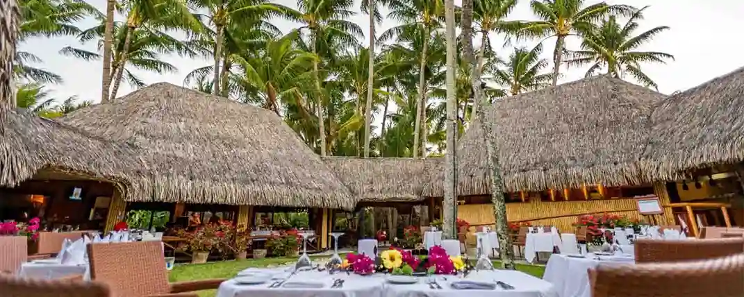 Intercontinental Bora Bora Le Moana Resort-1